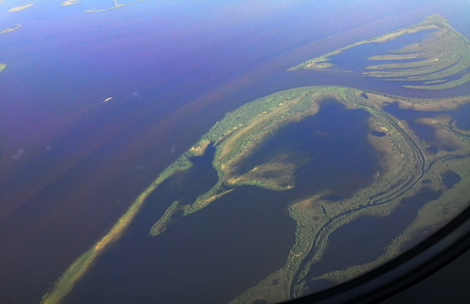 Салехард, image of landscape/habitat.