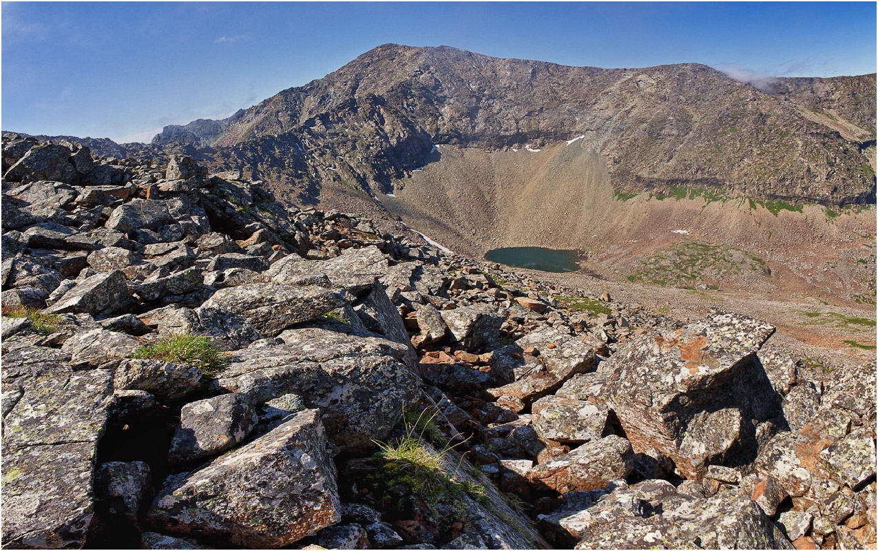 Борус, image of landscape/habitat.