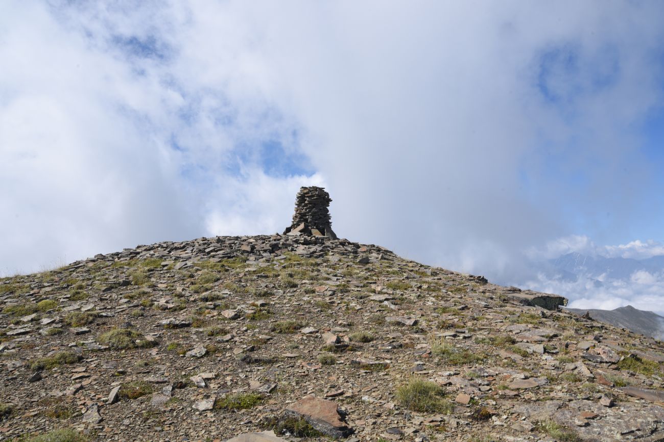 Гора Заинкорт, image of landscape/habitat.