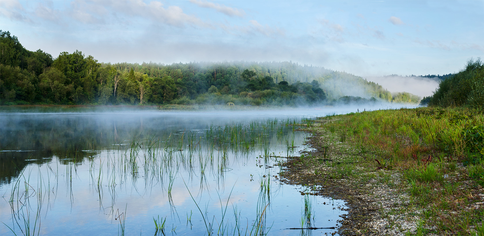 Усть-Аяз и окрестности, image of landscape/habitat.