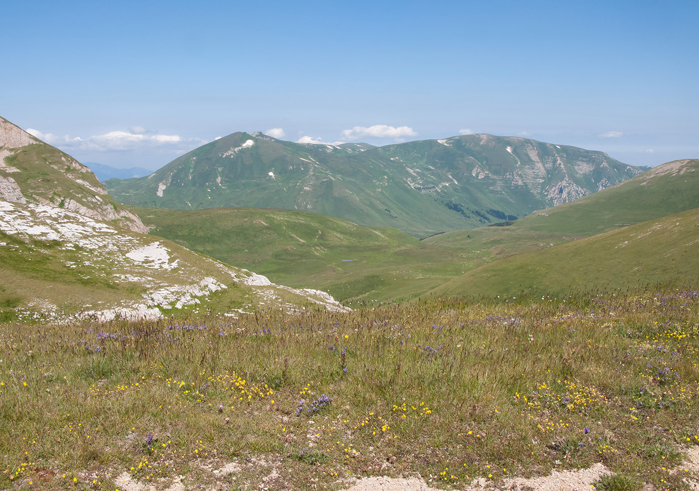 Оштен, image of landscape/habitat.