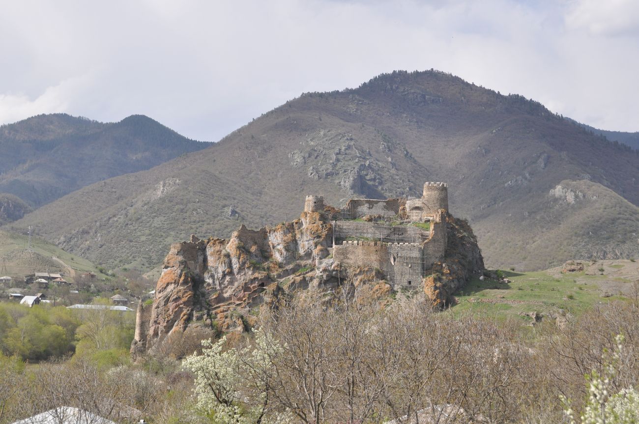 Ацкури, image of landscape/habitat.