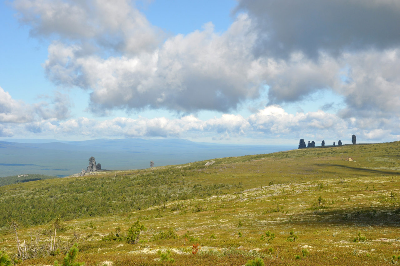 Мань-Пупунёр, image of landscape/habitat.