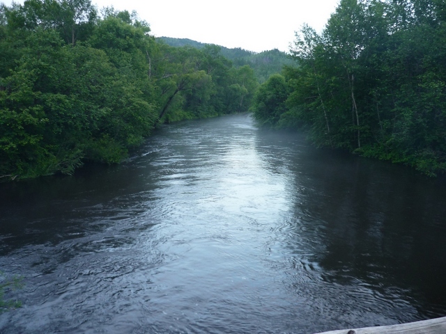 Бассейн р. Будюмкан, image of landscape/habitat.