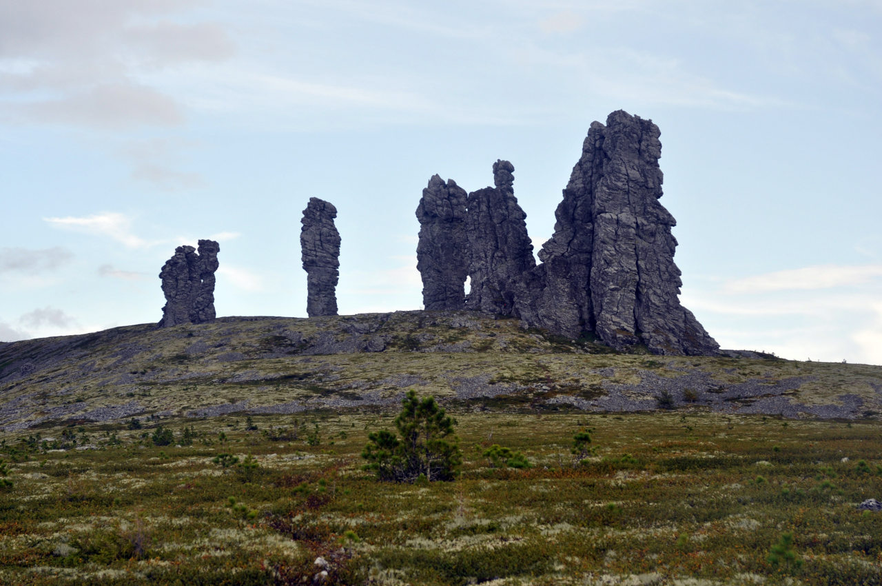 Мань-Пупунёр, image of landscape/habitat.