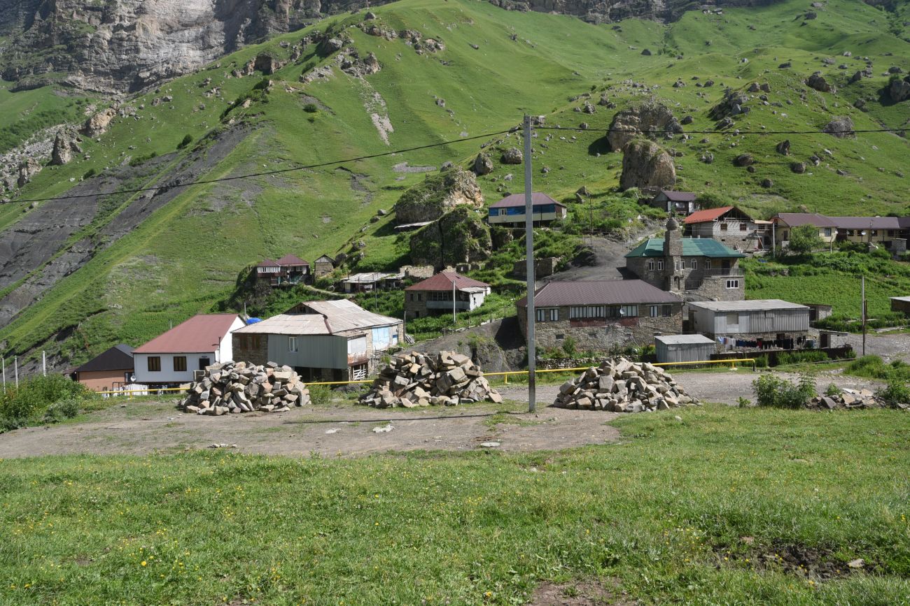 Квартал Хилиди, image of landscape/habitat.