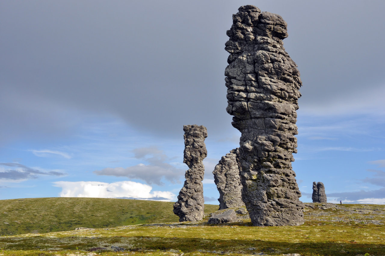 Мань-Пупунёр, image of landscape/habitat.