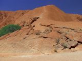 Uluru - Kata Tjuta, image of landscape/habitat.