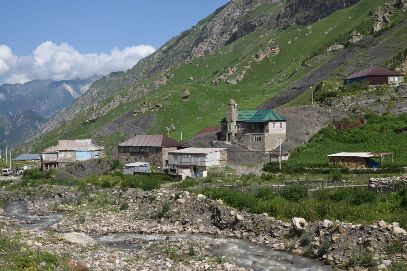 Квартал Хилиди, image of landscape/habitat.