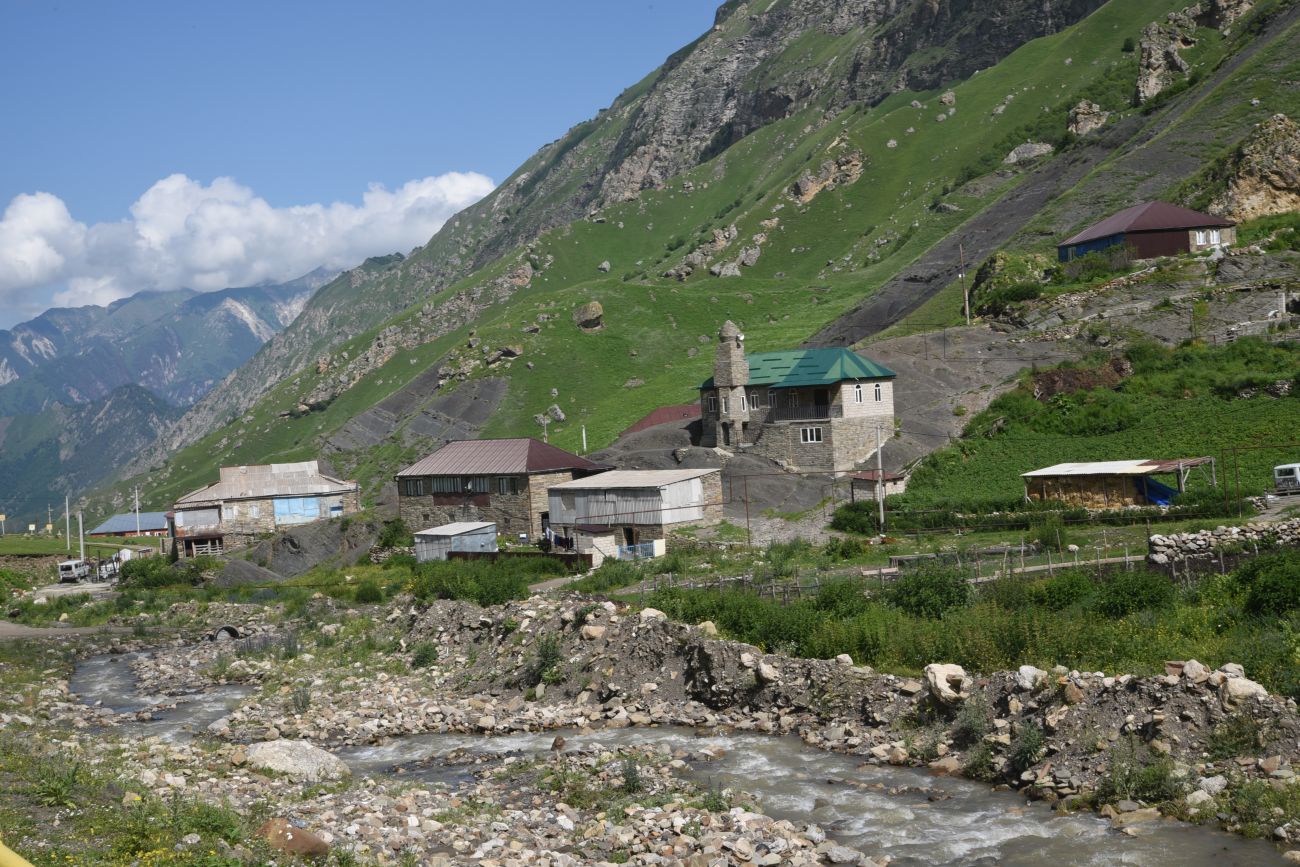 Квартал Хилиди, image of landscape/habitat.