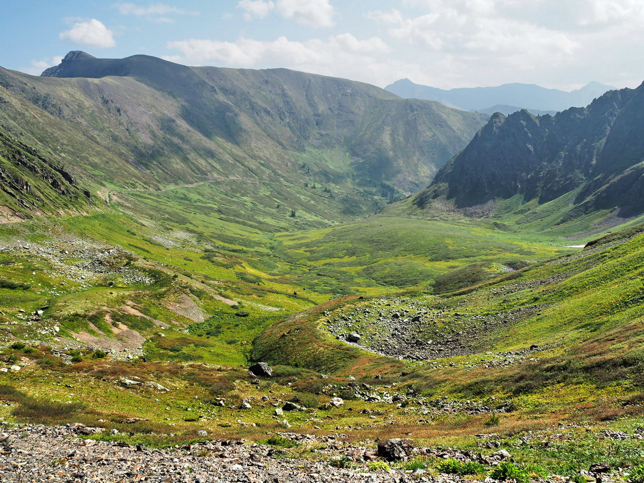 Узун Арга, image of landscape/habitat.