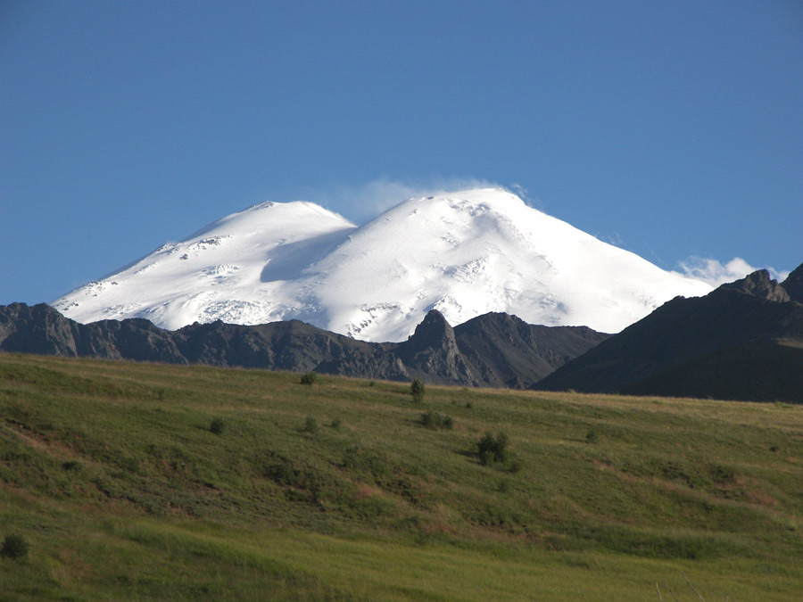 Плато Бечасын, image of landscape/habitat.