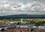 Турне (Tournai), image of landscape/habitat.