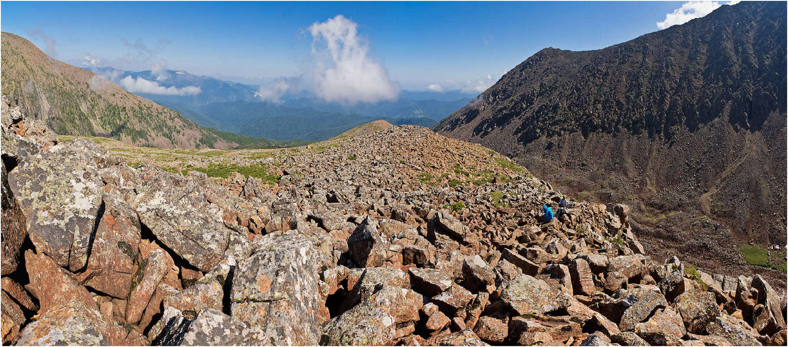 Борус, image of landscape/habitat.