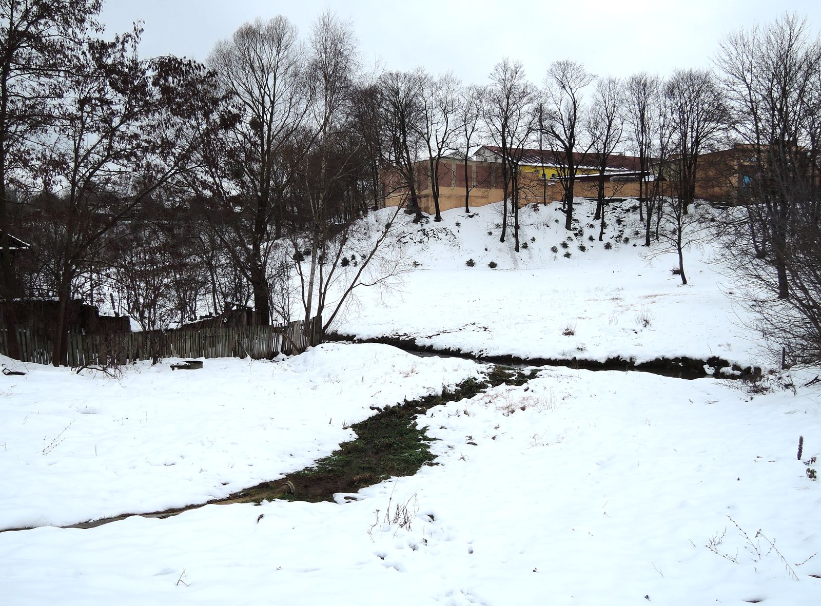 Гродно, image of landscape/habitat.