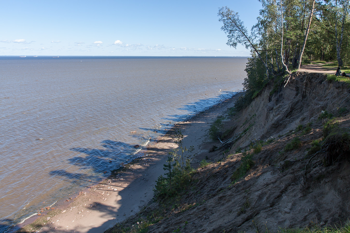 Красная Горка, image of landscape/habitat.