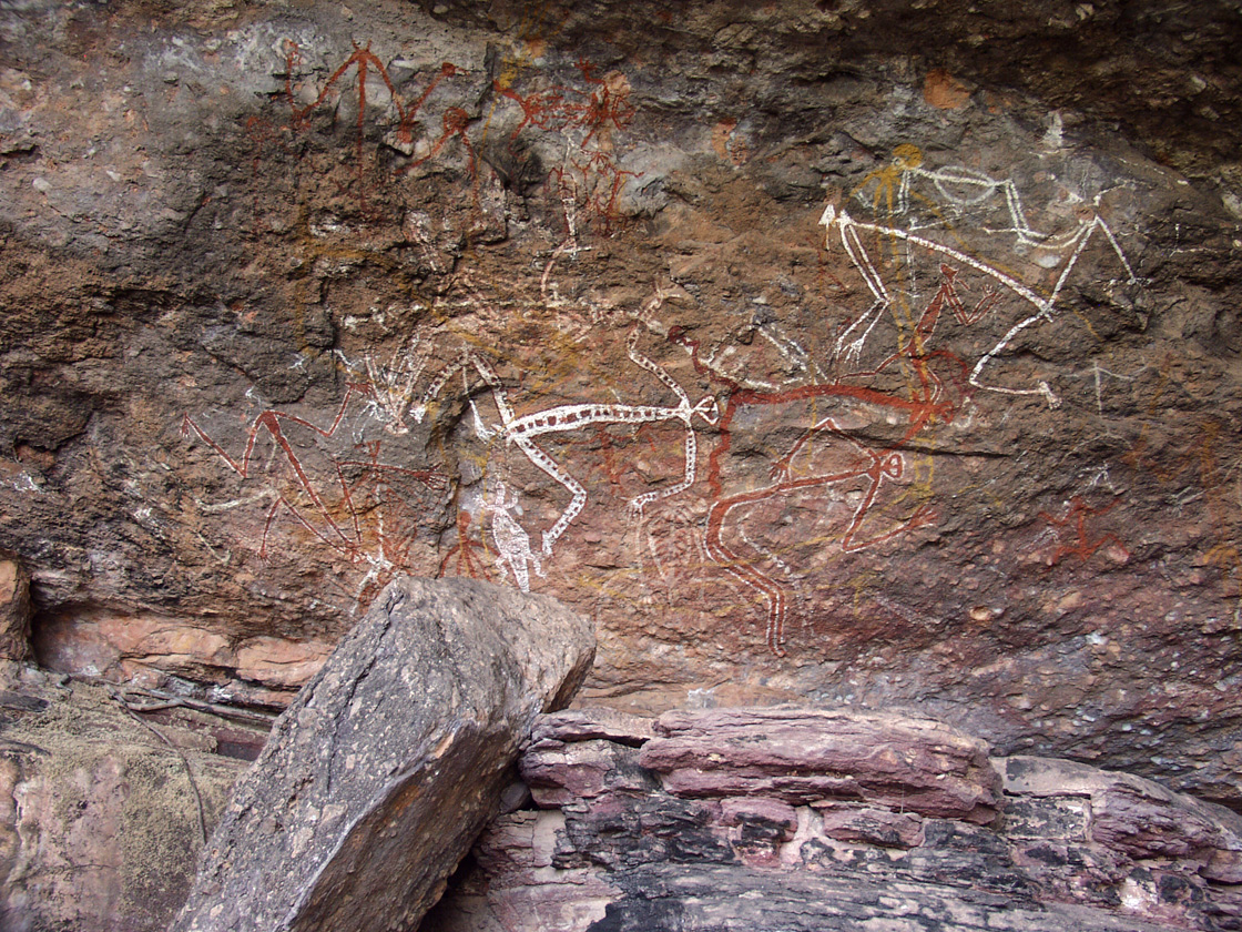 Kakadu, image of landscape/habitat.