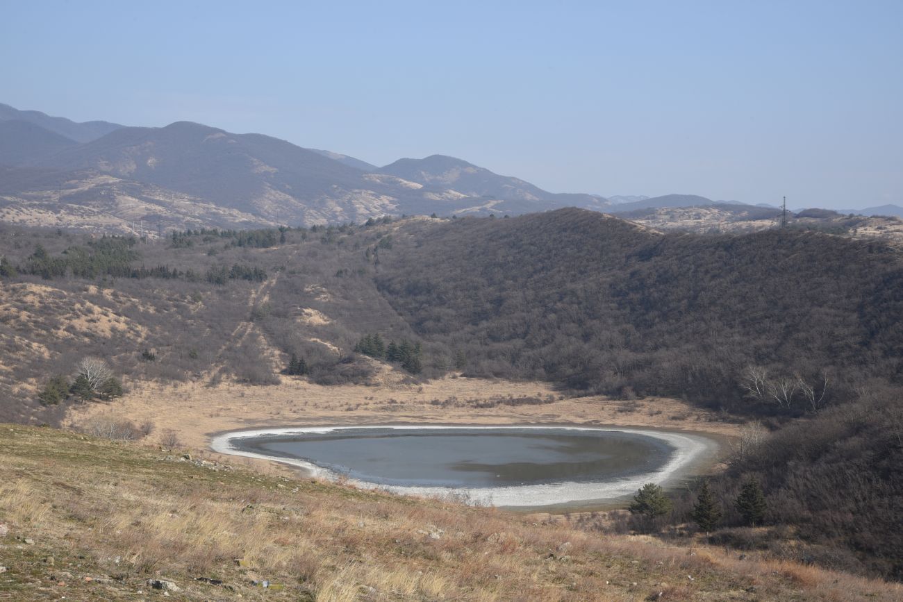 Джвари, image of landscape/habitat.