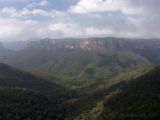 Голубые горы, image of landscape/habitat.