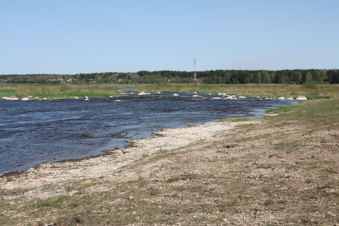 Выбуты, image of landscape/habitat.