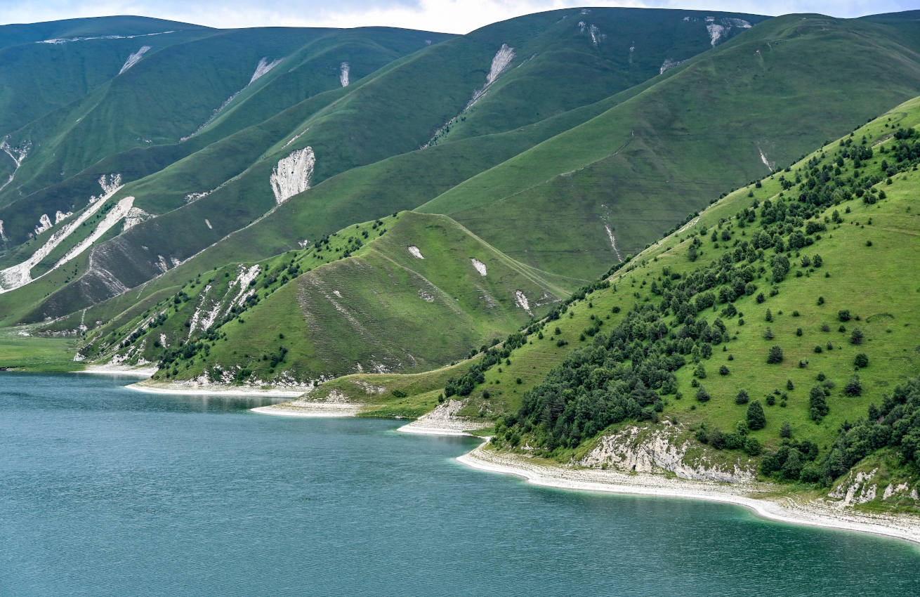 Озеро Кезенойам, image of landscape/habitat.