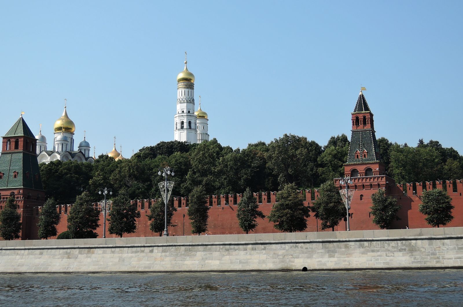 Тайницкий сад, image of landscape/habitat.