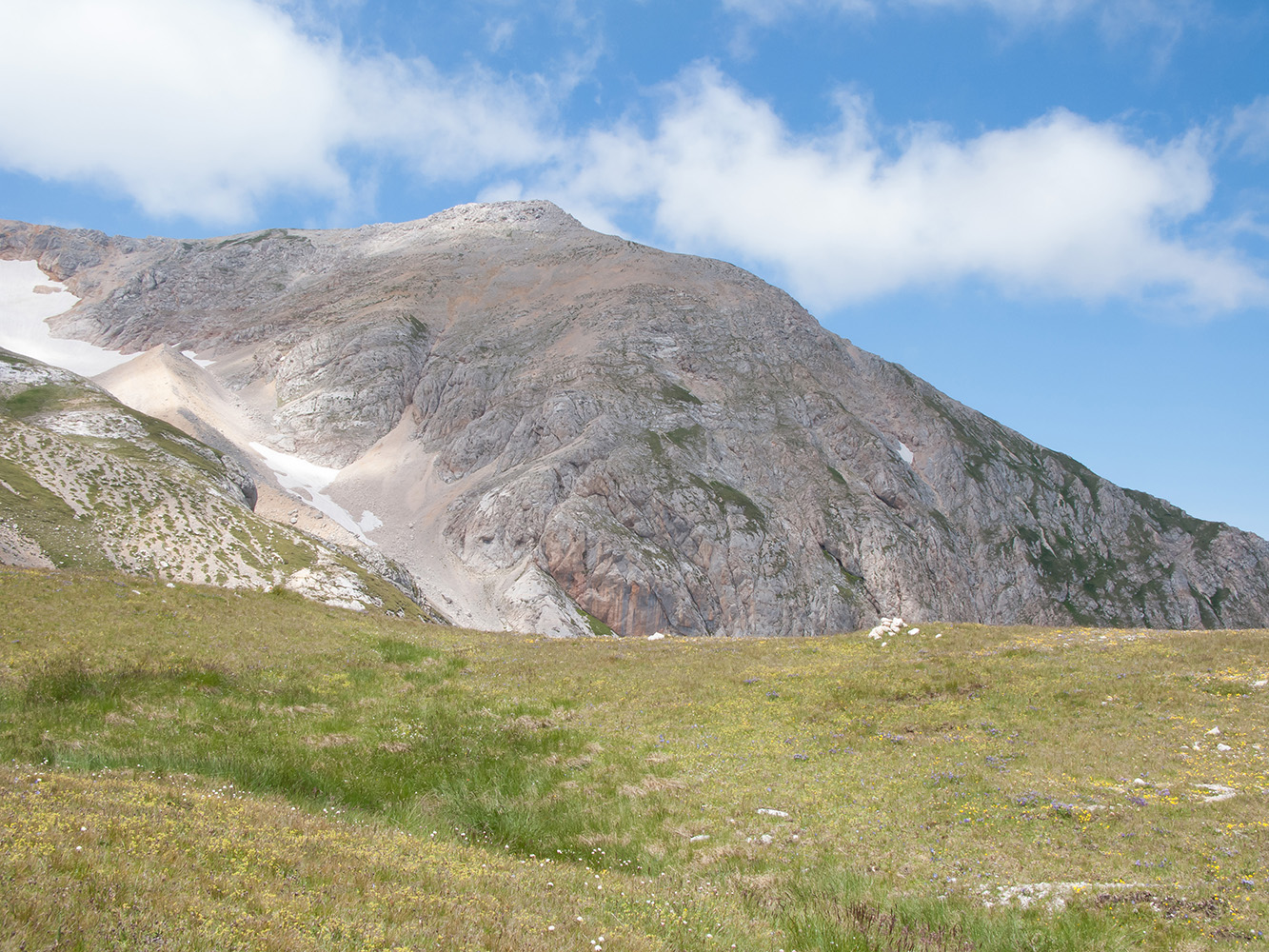 Оштен, image of landscape/habitat.