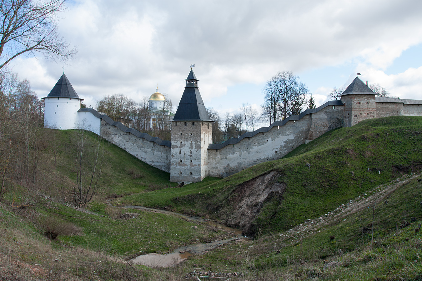 Печоры, image of landscape/habitat.