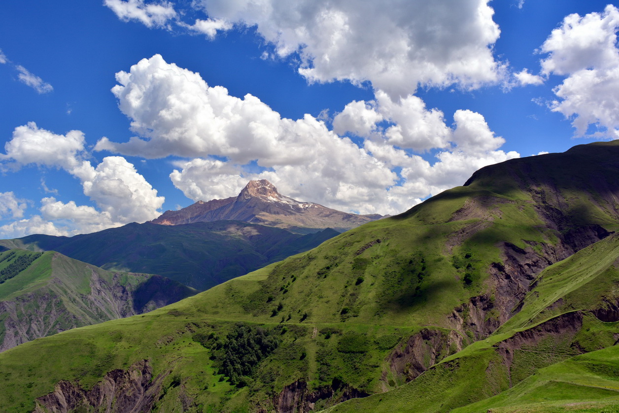 Гора Шалбуздаг в Дагестане - 67 фото