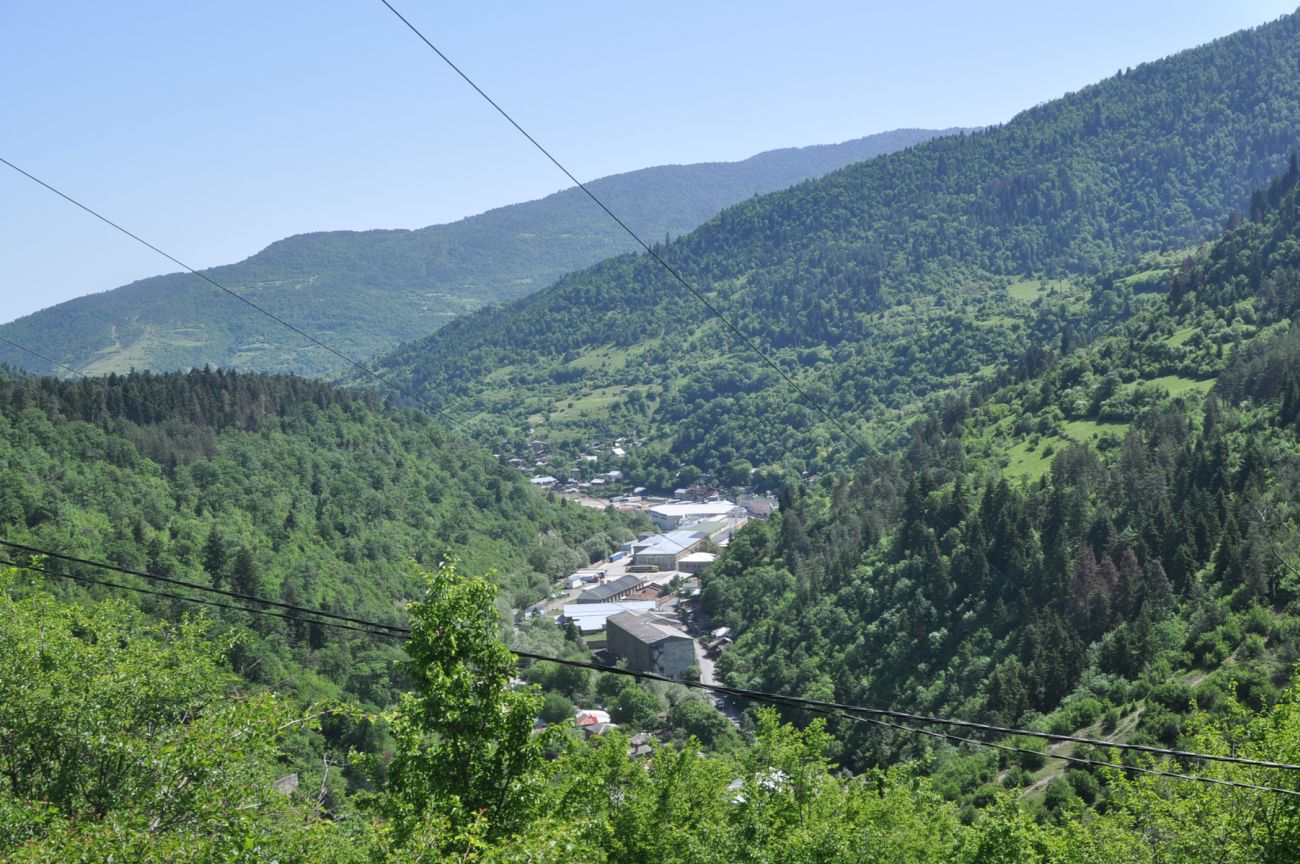 Колесо "Плато", image of landscape/habitat.