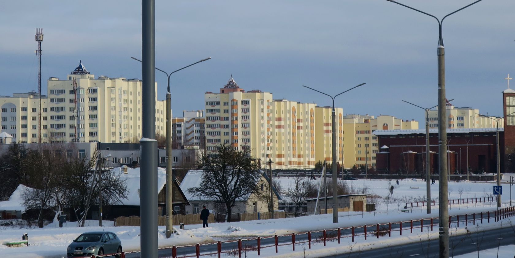 Девятовка, image of landscape/habitat.