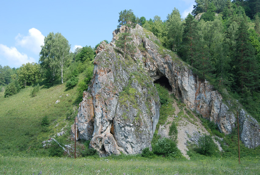 Заповедник "Шульган-Таш", image of landscape/habitat.