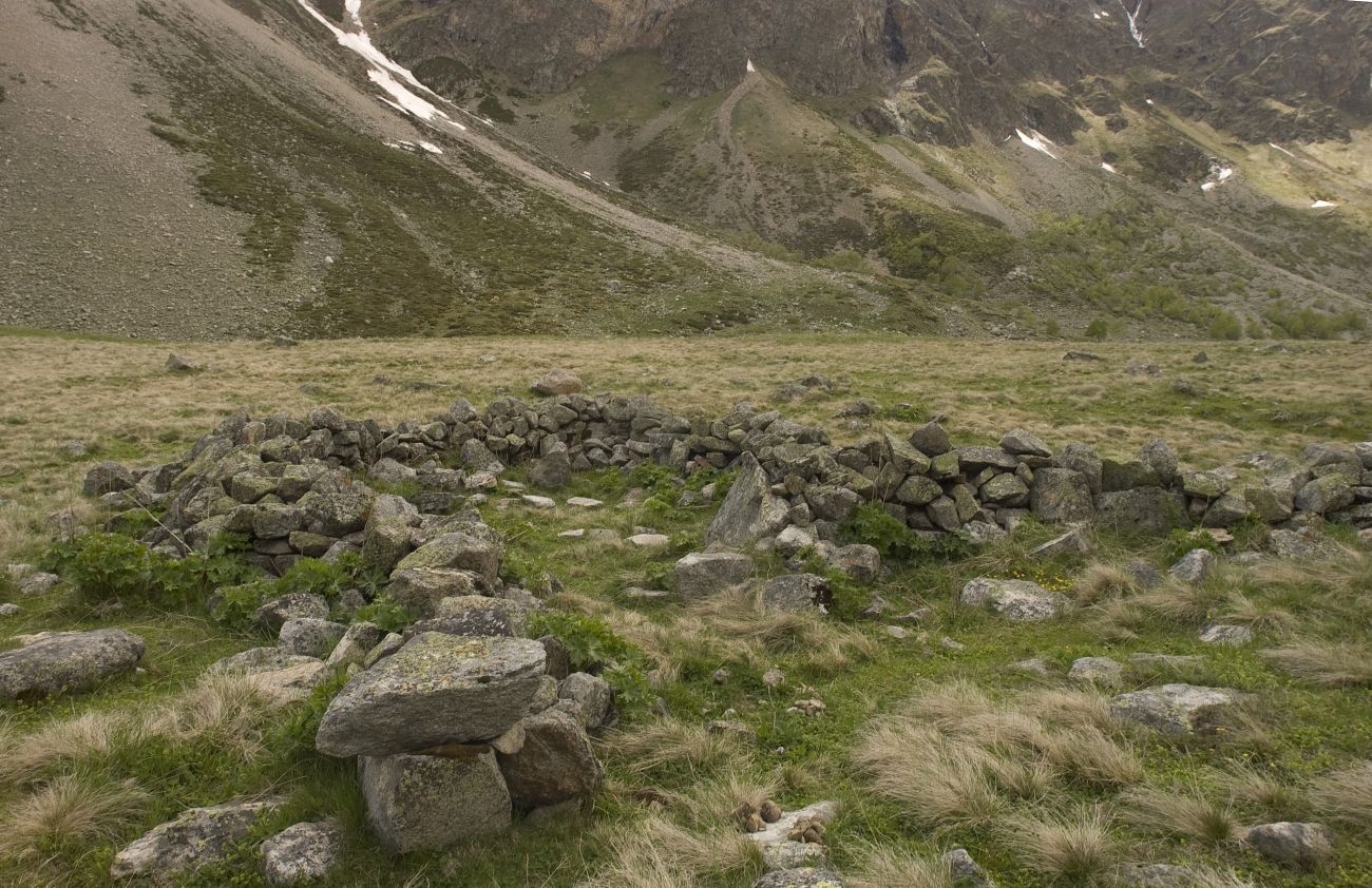 Урочище Экяра, image of landscape/habitat.