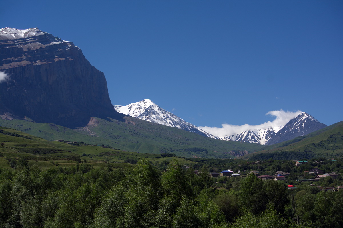 Усухчай, image of landscape/habitat.