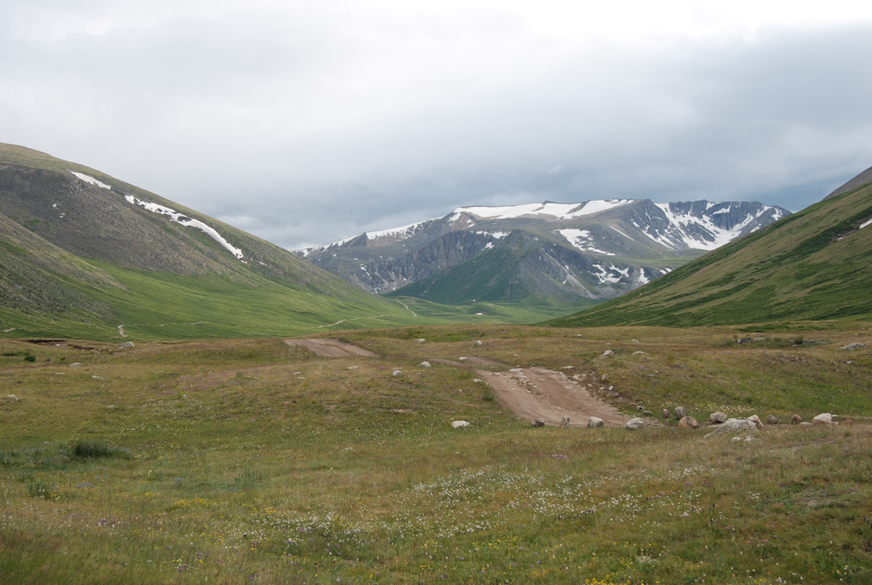 Джумалинские ключи, image of landscape/habitat.