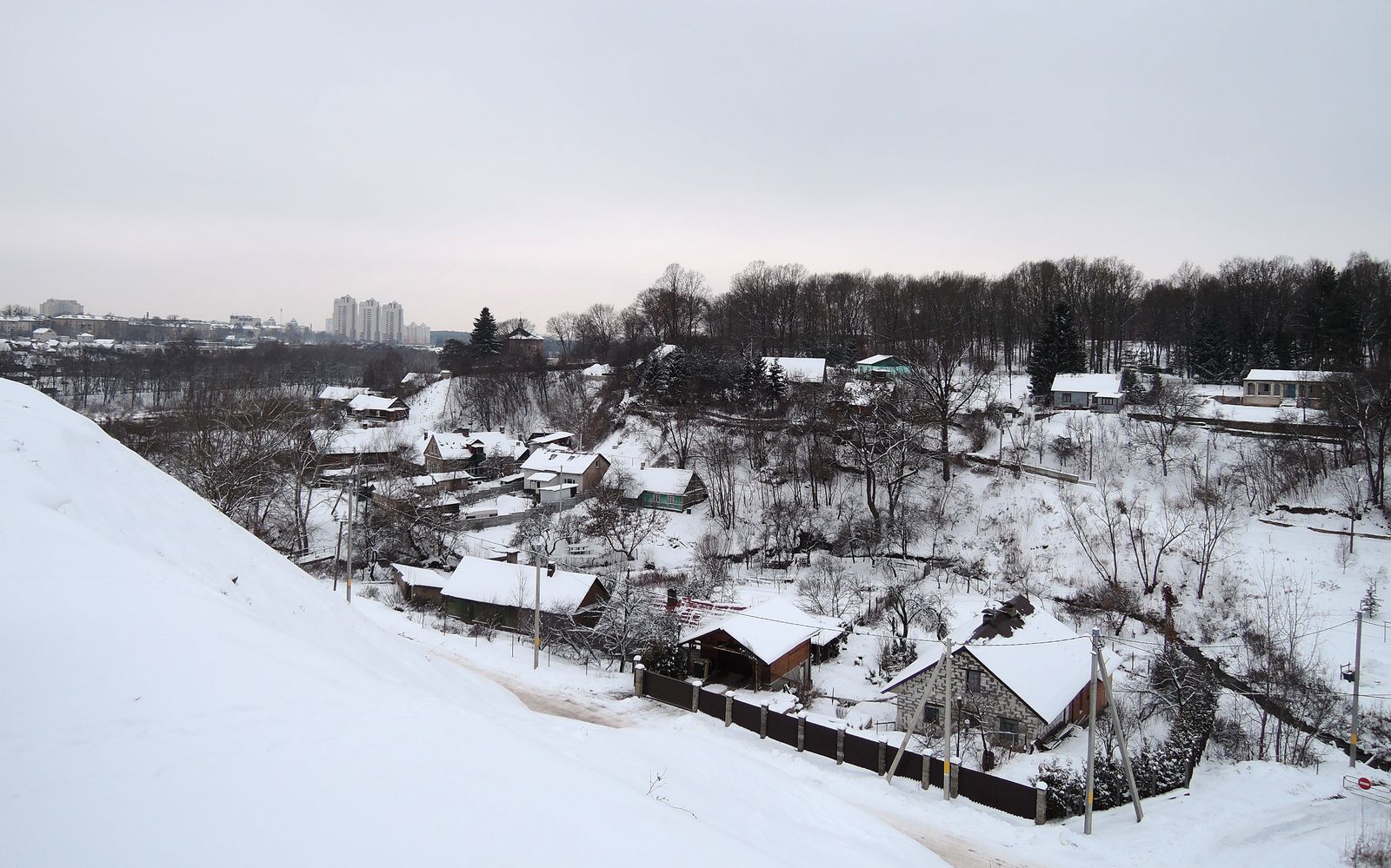 Гродно, image of landscape/habitat.