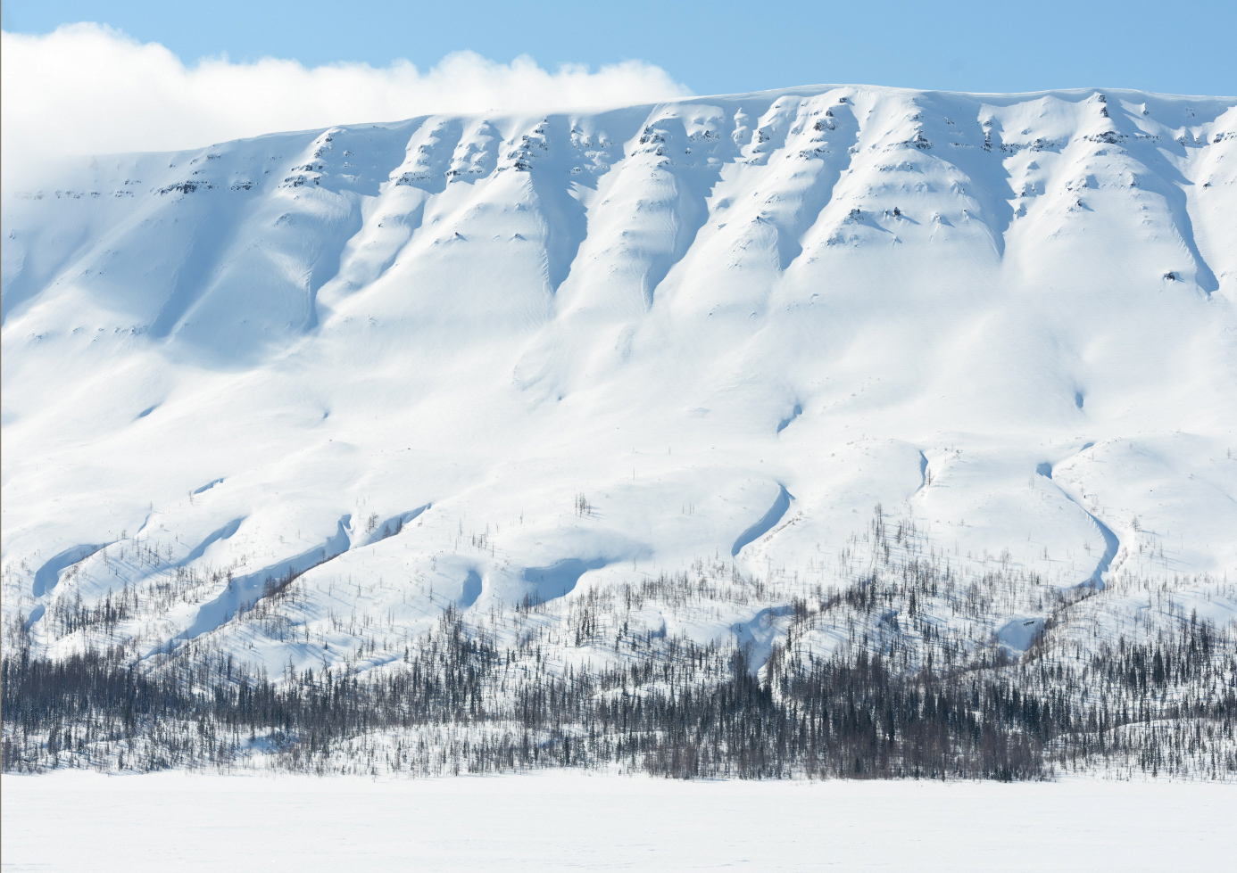 Озеро Глубокое, image of landscape/habitat.