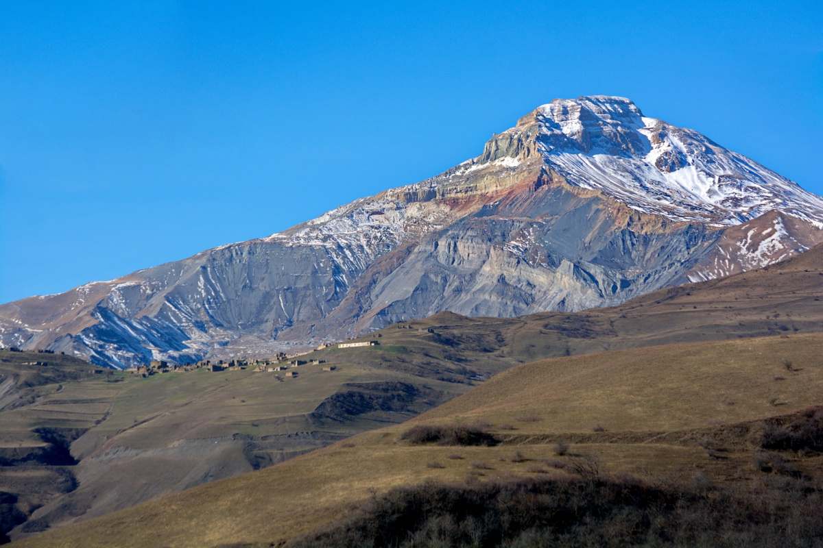 Гора Гестинкил, image of landscape/habitat.