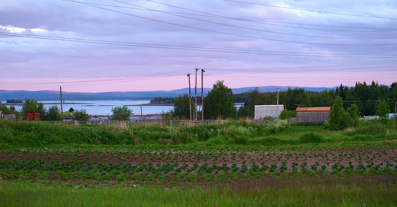 Лувеньга, image of landscape/habitat.