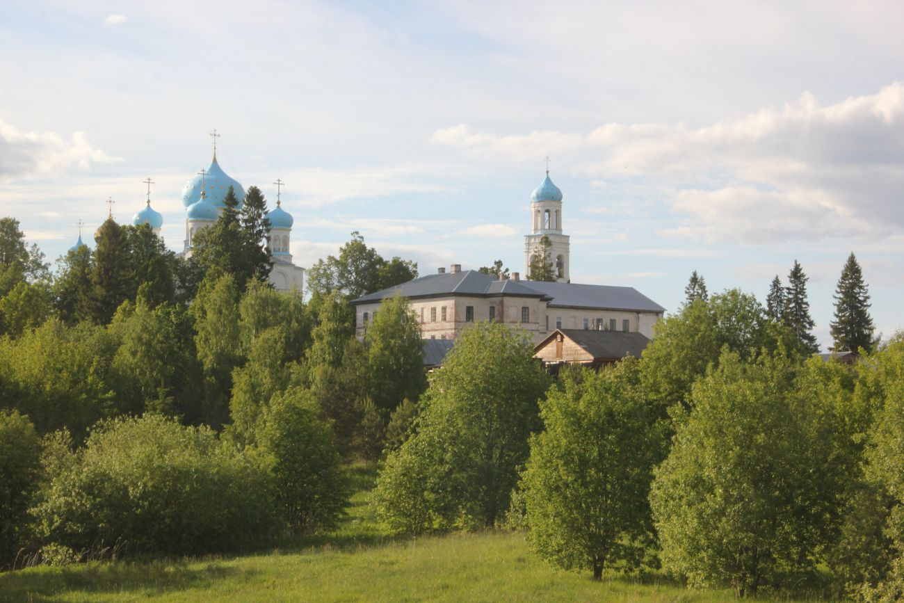 Авраамиев-Городецкий монастырь, image of landscape/habitat.