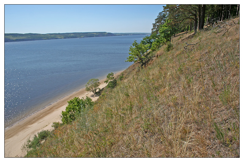 Саралы, image of landscape/habitat.