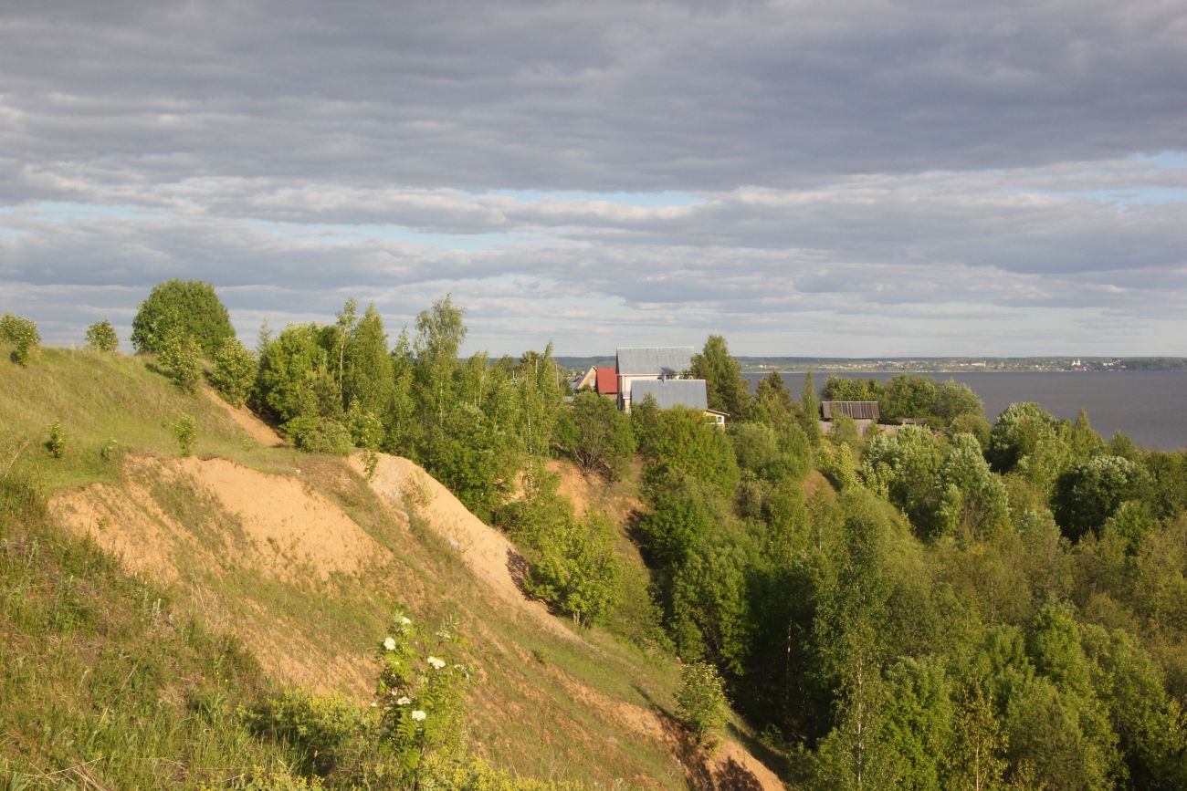 Авраамиев-Городецкий монастырь, image of landscape/habitat.