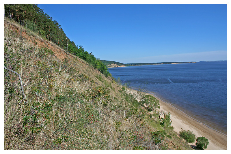 Саралы, image of landscape/habitat.