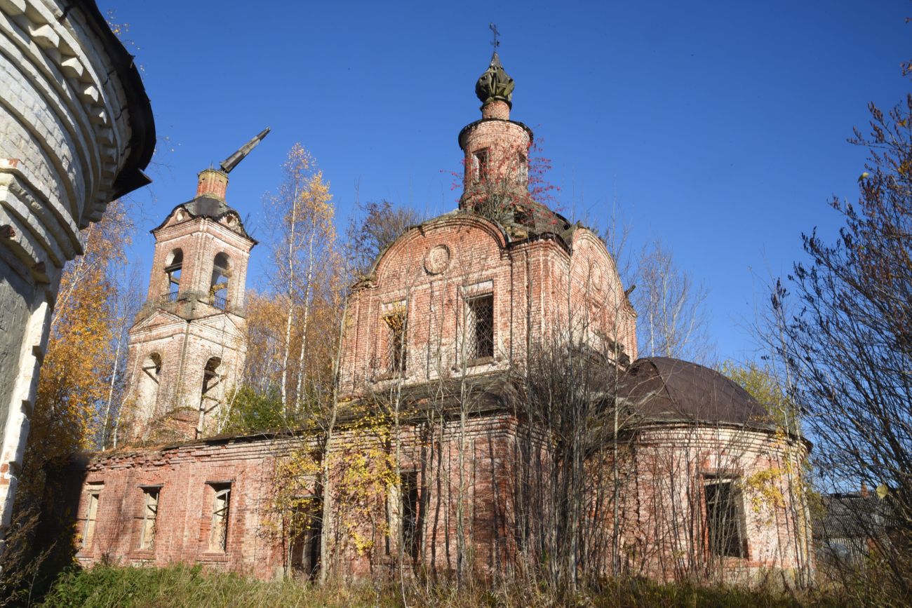 Олешь и окрестности, image of landscape/habitat.