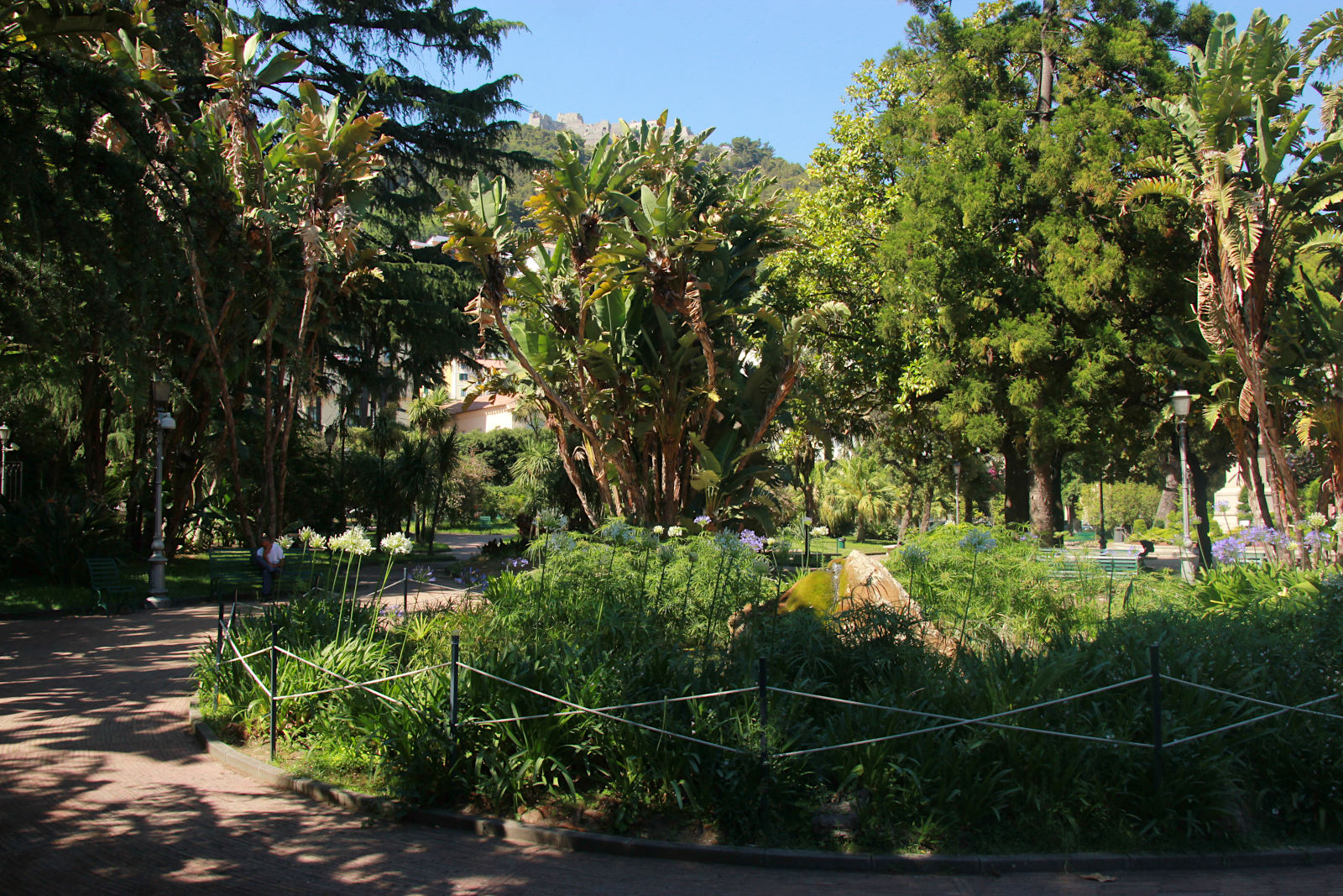 Салерно, image of landscape/habitat.