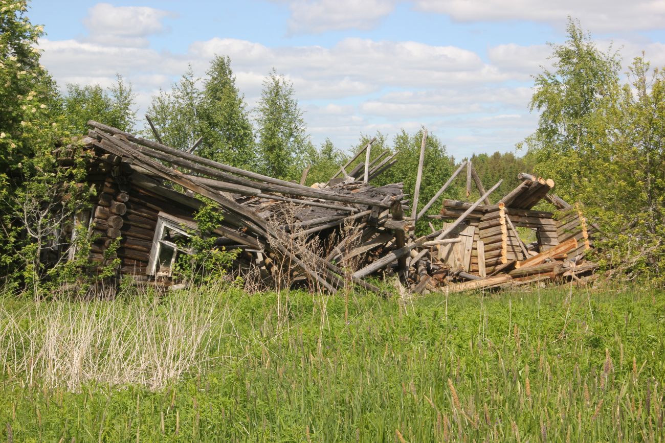 Окрестности Титово, image of landscape/habitat.