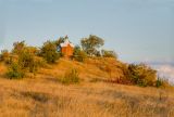 Кольцовская Воложка, image of landscape/habitat.