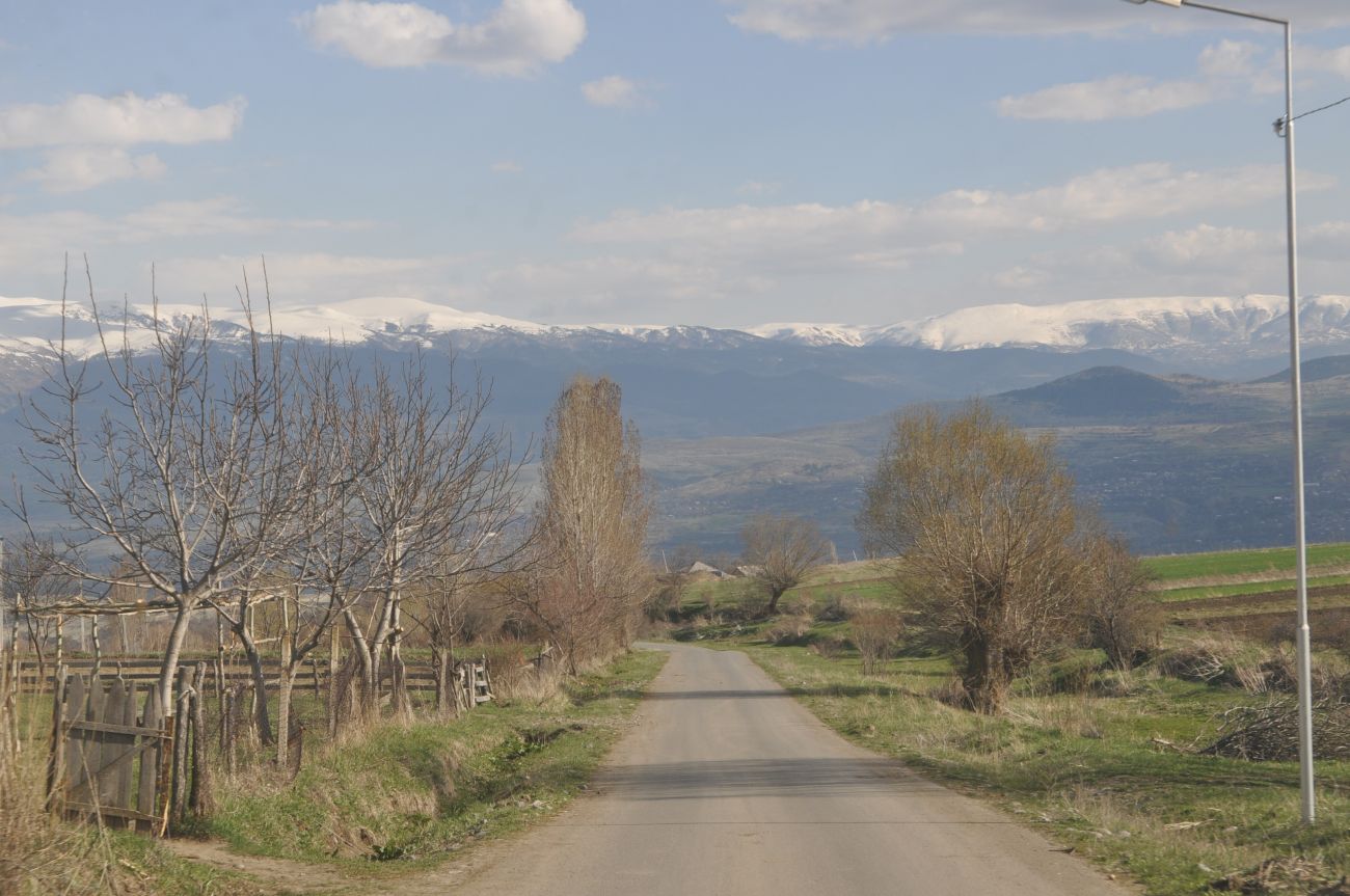 Село Шока, image of landscape/habitat.