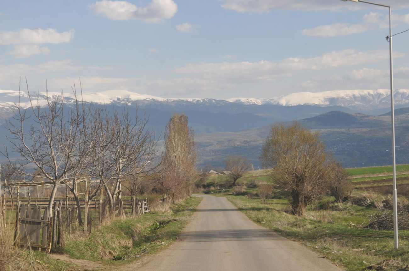 Село Шока, image of landscape/habitat.