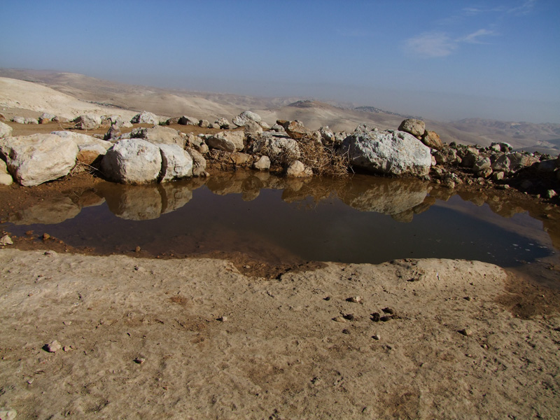 Иудейская пустыня, image of landscape/habitat.